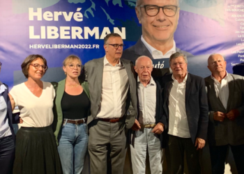 Hervé Liberman (LR) : « En tant que député, je veux transmettre mais surtout réconcilier »