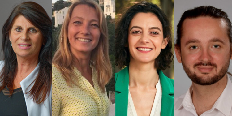 législatives 2022 Bouches-du-Rhône