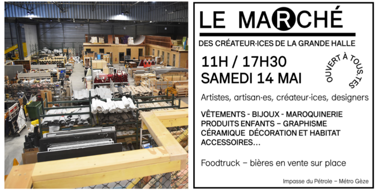 [Agenda] Que faire ce week-end du 14-15 mai ?