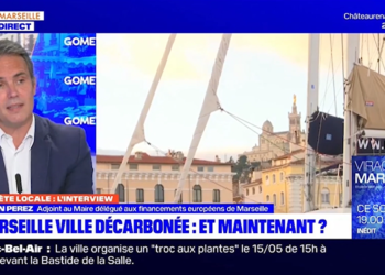 Planète locale #25 sur BFM Marseille : Fabien Perez, Métropole AMP et Recyclerie sportive