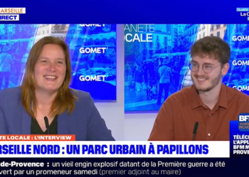 Planète locale #26 sur BFM Marseille : parc urbain des papillons et Calanque Swimwear