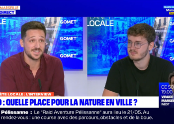 Planète locale #27 sur BFM Marseille : TechnicoFlor, Aquapouss’ et agriculture