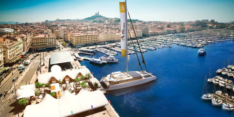 Prototype du dispositif pour Marseille 2023 (Crédit : ArtExplora)