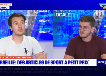 Planète locale #28 sur BFM Marseille : Sportingoodz, Métropole et la Roue