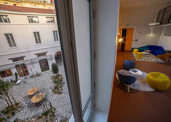 Cité Fab met à l’honneur la couleur à l’occasion des Journées de l’architecture et du design