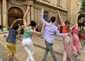 Mois de l’Europe à Aix-en-Provence : une inauguration à la hauteur des enjeux européens