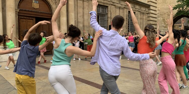 Mois de l’Europe à Aix-en-Provence : une inauguration à la hauteur des enjeux européens