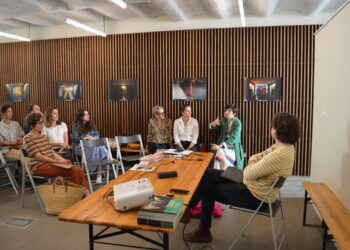 Architecture et design : Cité Fab fait voir la ville en couleurs