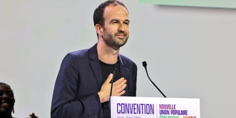 La France Insoumise dans la 4e circo des Bouches-du-Rhône
