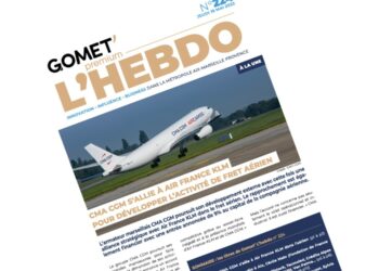 Gomet’ L’Hebdo n°224