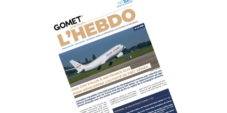 Gomet’ L’Hebdo n°224