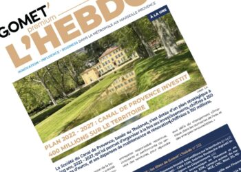 Gomet’ L’Hebdo n°223