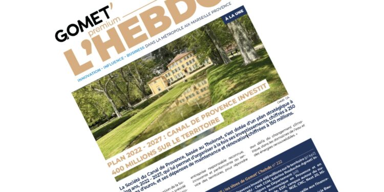 Gomet’ L’Hebdo n°223