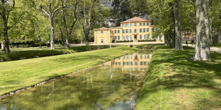 Plan 2022 – 2027 : La Société du Canal de Provence investira 400 millions sur le territoire