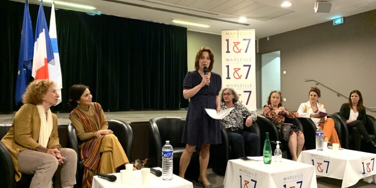 [Exposition] La ville de Marseille donne la parole aux artistes afghanes