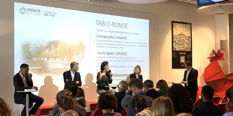 L’Agam et l’ARS, partenaires pour un urbanisme favorable à la santé