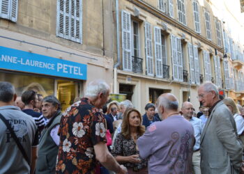 [Législatives] Anne-Laurence Petel (LREM) : « Je ne pars jamais gagnante »