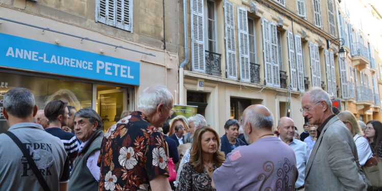 [Législatives] Anne-Laurence Petel (LREM) : « Je ne pars jamais gagnante »