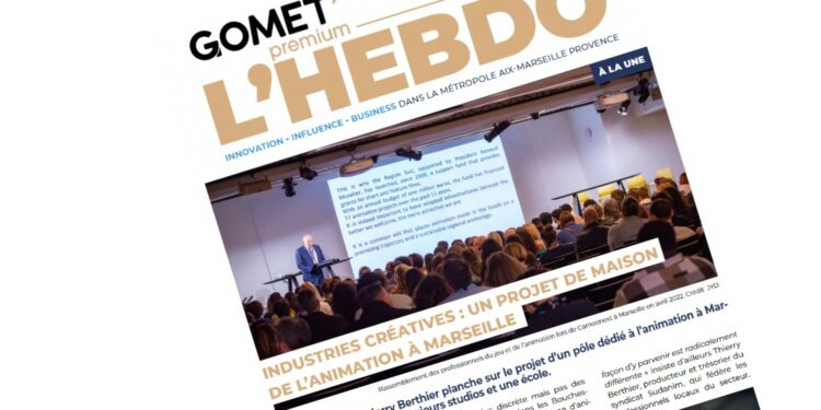 Gomet’ L’Hebdo n°222