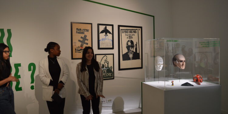 « Même pas vrai ! » : le Mucem dans les yeux d’adolescents questionnant la vérité