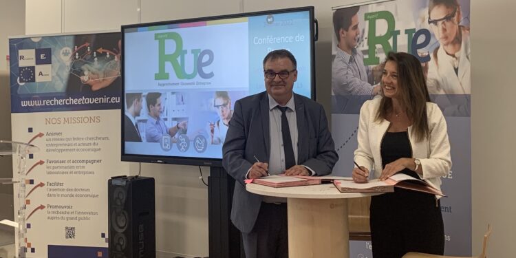 Le dispositif « Rapprochement université entreprise » se déploie dans les Bouches-du-Rhône