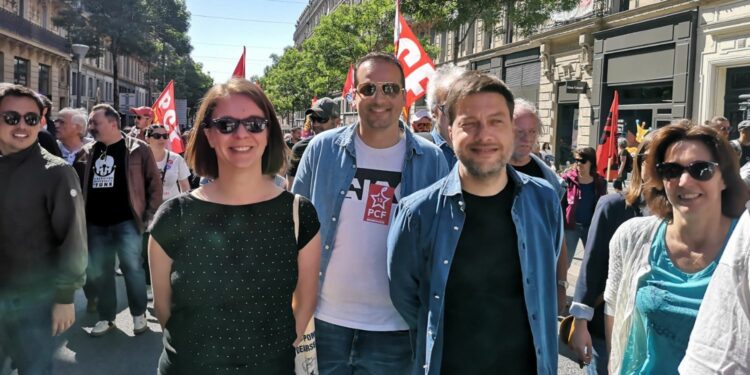 gauche législatives