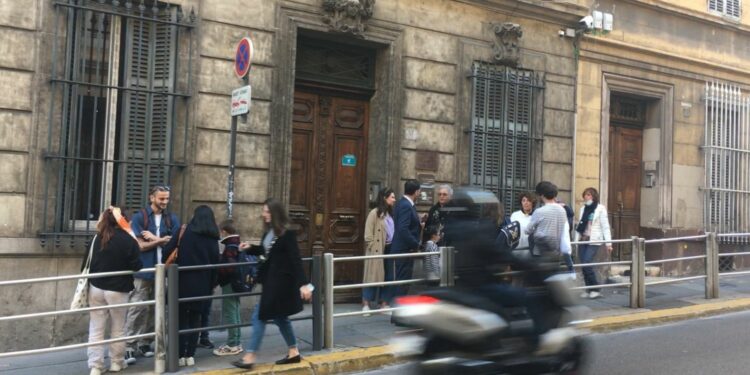 rue Breteuil Marseille