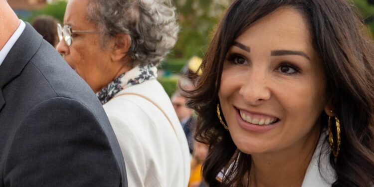 Alexandra Louis 3e circonscription