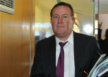 Eric Diard circonscription 12