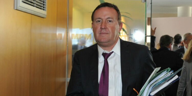 Eric Diard circonscription 12