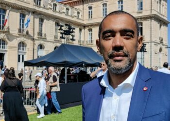 Saïd Ahamada 7e circonscription