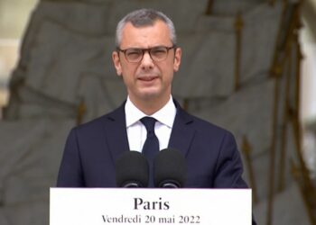 gouvernement Macron II