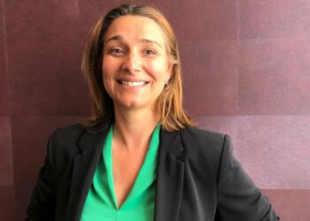 Sophie Régis, la responsable de Big Bloom dans le Sud (crédit Gomet'/JFE)