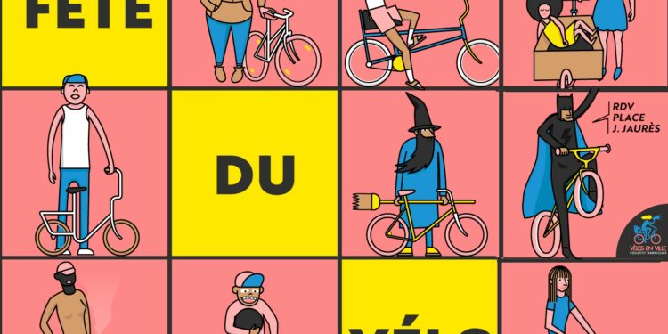 [Agenda] Les événements du week-end du 4 et 5 juin 2022