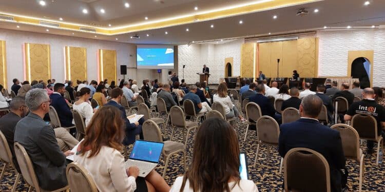 Conférence annuelle à Tunis.