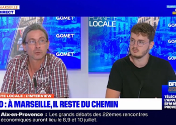 Planète locale #30 sur BFM Marseille : Vélos en ville, ST Micro et WeRecy