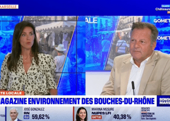 Planète locale #32 sur BFM Marseille : Amandes, littoral et Recyclodrome