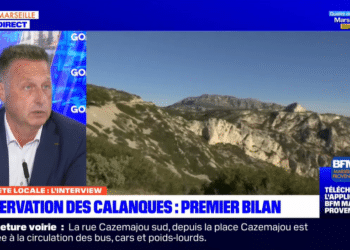 Planète locale #33 sur BFM Marseille : Calanques, Grec Sud et basket Corail