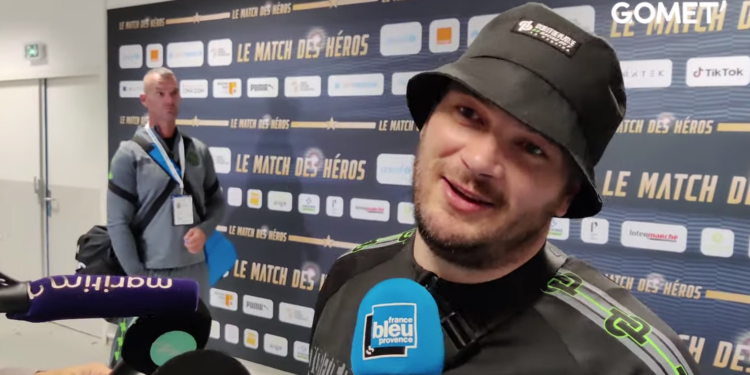 [Concert] Jul va faire trembler le Vélodrome ce samedi 4 juin !