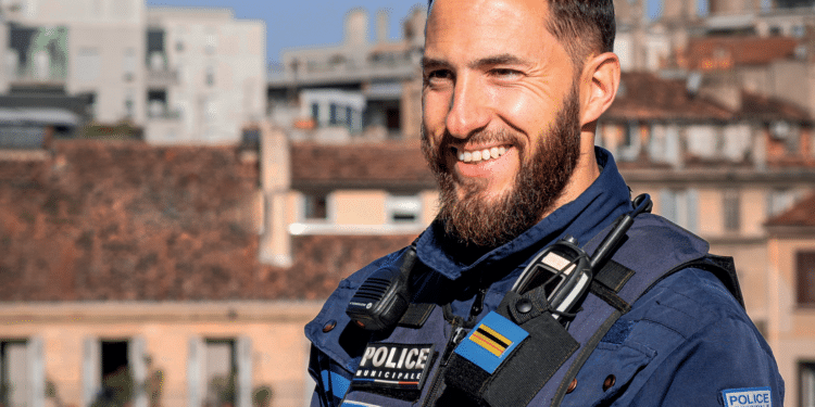 [Offre d’emploi] La Ville de Marseille recrute des policiers municipaux