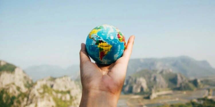 CMR Group engagé à l'international pour un monde durable. Crédit DR