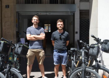 [On aime] Cyclotourisme : à Marseille, « Tous en biclou » ouvre sur le Vieux-Port