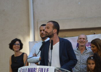 Législatives : l’union de la gauche Nupes rafle les voix dans le centre de Marseille