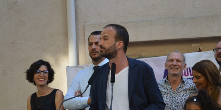 Législatives : l’union de la gauche Nupes rafle les voix dans le centre de Marseille