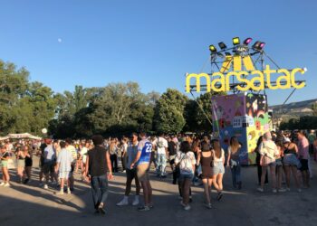 Marsatac 2022, des conditions météo idéales pour un festival en plein air (Crédit Gomet')