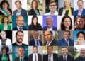 Les 32 candidats qualifiés pour le second tour des législatives Crédits DR