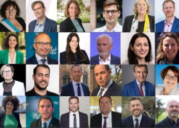 Les 32 candidats qualifiés pour le second tour des législatives Crédits DR