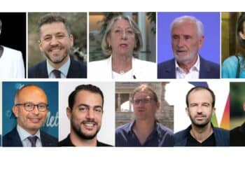 [Législatives] Qui sont les nouveaux députés dans les Bouches-du-Rhône ?