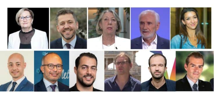 [Législatives] Qui sont les nouveaux députés dans les Bouches-du-Rhône ?