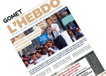 Gomet’ L’Hebdo n°228